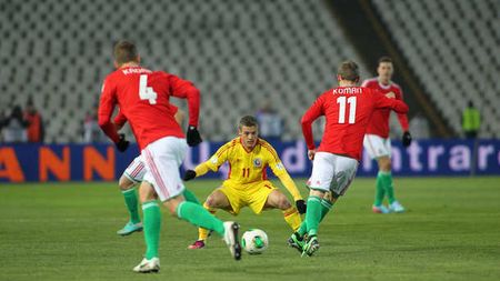 Torje poate deveni coleg cu Ștefan Radu!** Italienii anunță că Lazio e interesată de transferul românului în vară