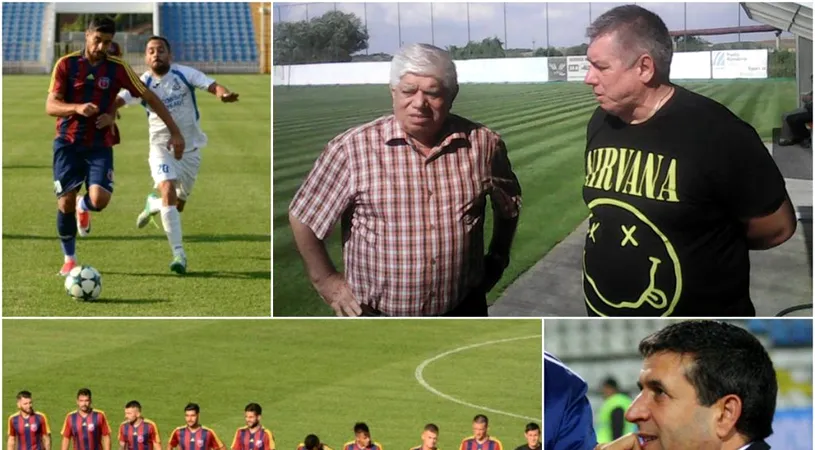 INTERVIU | Cornel Țălnar rupe tăcerea și dezvăluie motivul pentru care Luceafărul a ajuns la un pas de desființare:** 