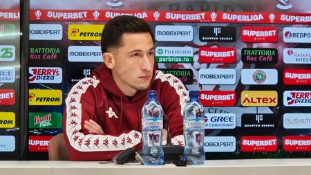 Olimpiu Moruțan, după ce a semnat cu Rapid și l-a refuzat pe Gigi Becali: „Am mai avut niște oferte, dar...”