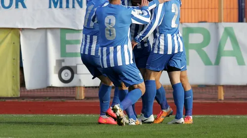 Uriașul lui Napoli. CSMS Iași – Pandurii 3-0. Gazdele au marcat și în inferioritate numerică