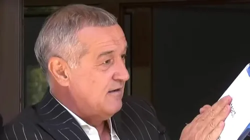 Gigi Becali intervine în cazul de corupție Dumitru Buzatu, cel care a fost prins în portbagaj cu 1.25 milioane de lei! Declarație în stilul caracteristic: „Asta m-a deranjat mai mult decât mita” | VIDEO EXCLUSIV ProSport Live