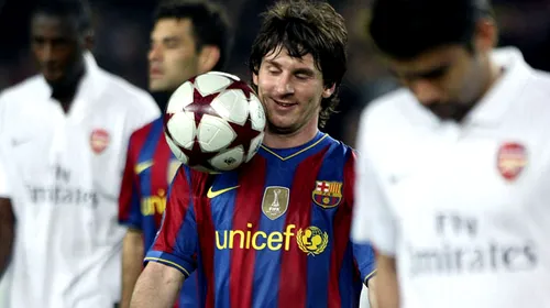 „Nu faceți NICIODATĂ‚ asta în fața lui Messi!”** Cum poți să te ‘sinucizi’ când îl ai adversar pe argentinian: