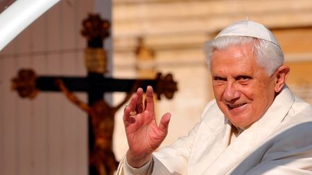 A murit Papa Benedict al XVI-lea! A luptat împotriva dopajului din sport: "Presiunea de a obţine rezultate bune nu ar trebui niciodată să vă determine să folosiţi scurtături"