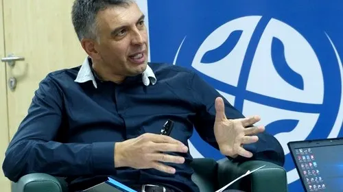 Portretul noului antrenor al echipei CSM București: un tehnician autoritar, „cu el se aprinde și se stinge lumina în sală”. Presiune pe Dragan Djukic chiar de la primul meci