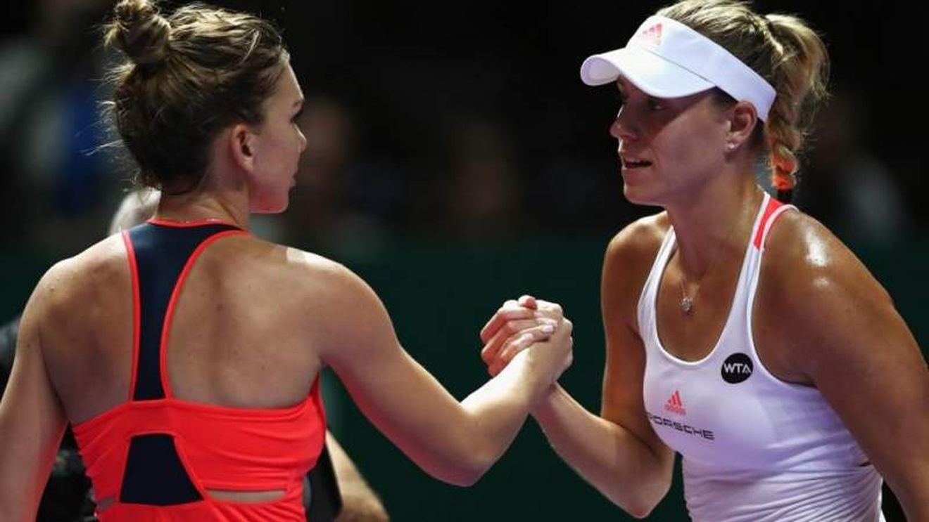 "Nu, nu îmi pasă". Rivala Simonei, discurs sincer când numele lui Halep a fost adus în discuție
