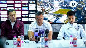 Rapid - ”U” Cluj | Daniel Pancu vorbeşte despre problemele echipei sale, spune că obiectivul nu e victoria şi are un mesaj pentru suporteri: ”Ei să nu uite un lucru”