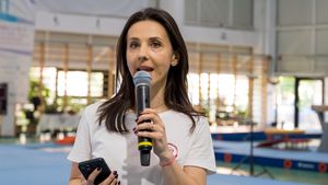 Ce a simțit campioana olimpică Andreea Răducan față de străini pentru că provenea dintr-o țară mică precum România