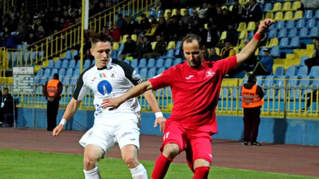 A lăsat Liga 1 pentru Liga 3. Daniel Tătar a semnat cu Viitorul Șelimbăr