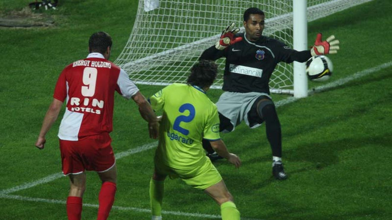 Steliștii, cu gândul la marele derby** "Ne așteaptă meciuri grele, mai ales cel cu Dinamo!"