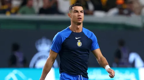 Cristiano Ronaldo a făcut anunțul așteptat de toată lumea! Când se retrage starul lusitan: „E gata”