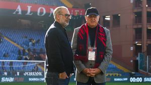 Dan Şucu a vorbit în italiană pentru site-ul celor de la Genoa. Ce a spus despre românii din „Cizmă” şi despre planurile pentru a transforma clubul într-o forță