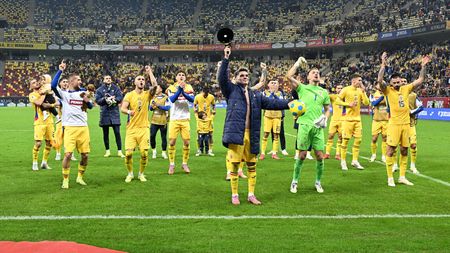 Gică Popescu a folosit două cuvinte pentru a descrie victoria României cu Austria și a dat și un sfat fotbaliștilor naționalei