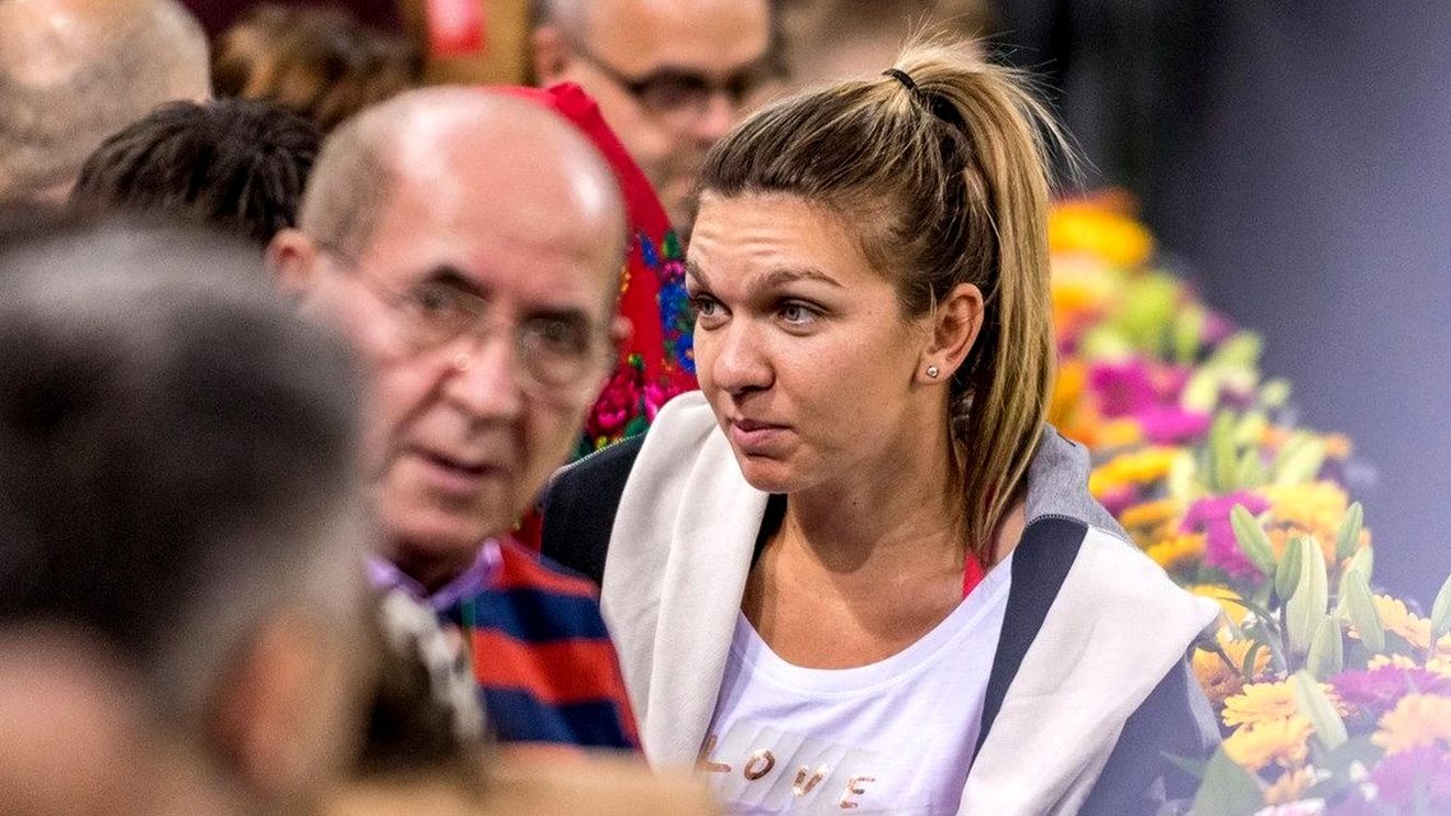 Moment total neașteptat cu Simona Halep după scandalul de dopaj: „Se mai întâmplă!" Românca apare într-o nouă reclamă deși este suspendată din tenis | VIDEO