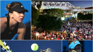 Australian Open 2015 este deschis de Simona Halep pe Rod Laver Arena. 4 românce joacă în prima zi la Melbourne, iar 3 dintre ele au meciuri pe primele 2 arene. Programul primei zile