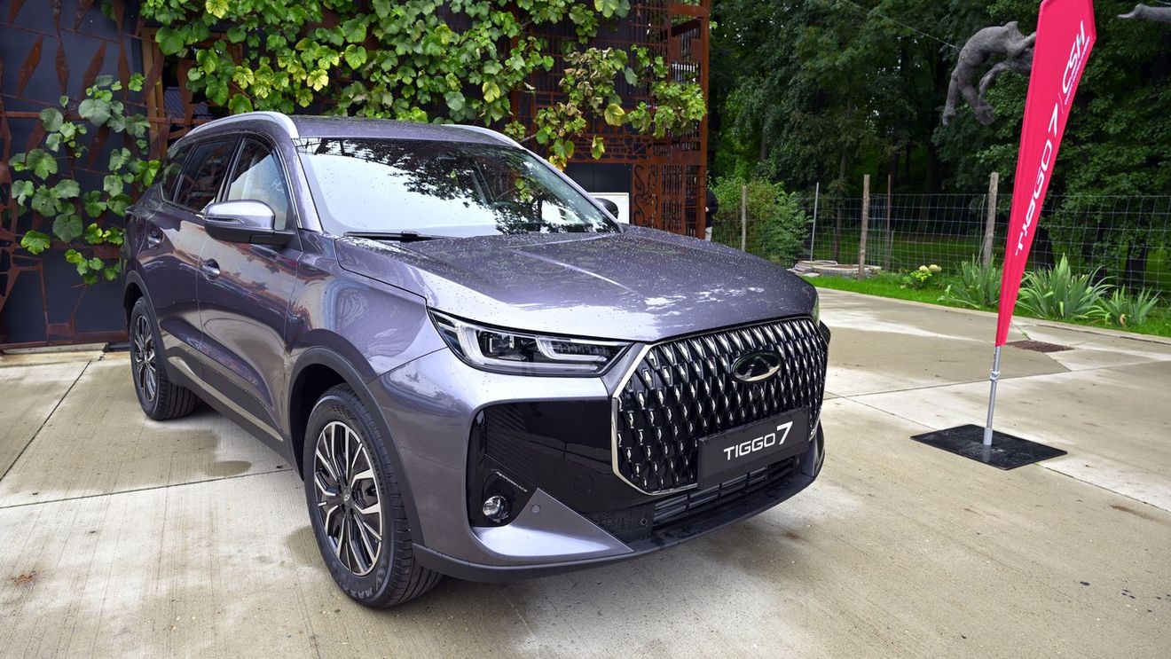 Francezii au testat mașina chinezească prezentată drept „arma anti-Dacia”! Este mai puternică și mai ieftină decât Bigster