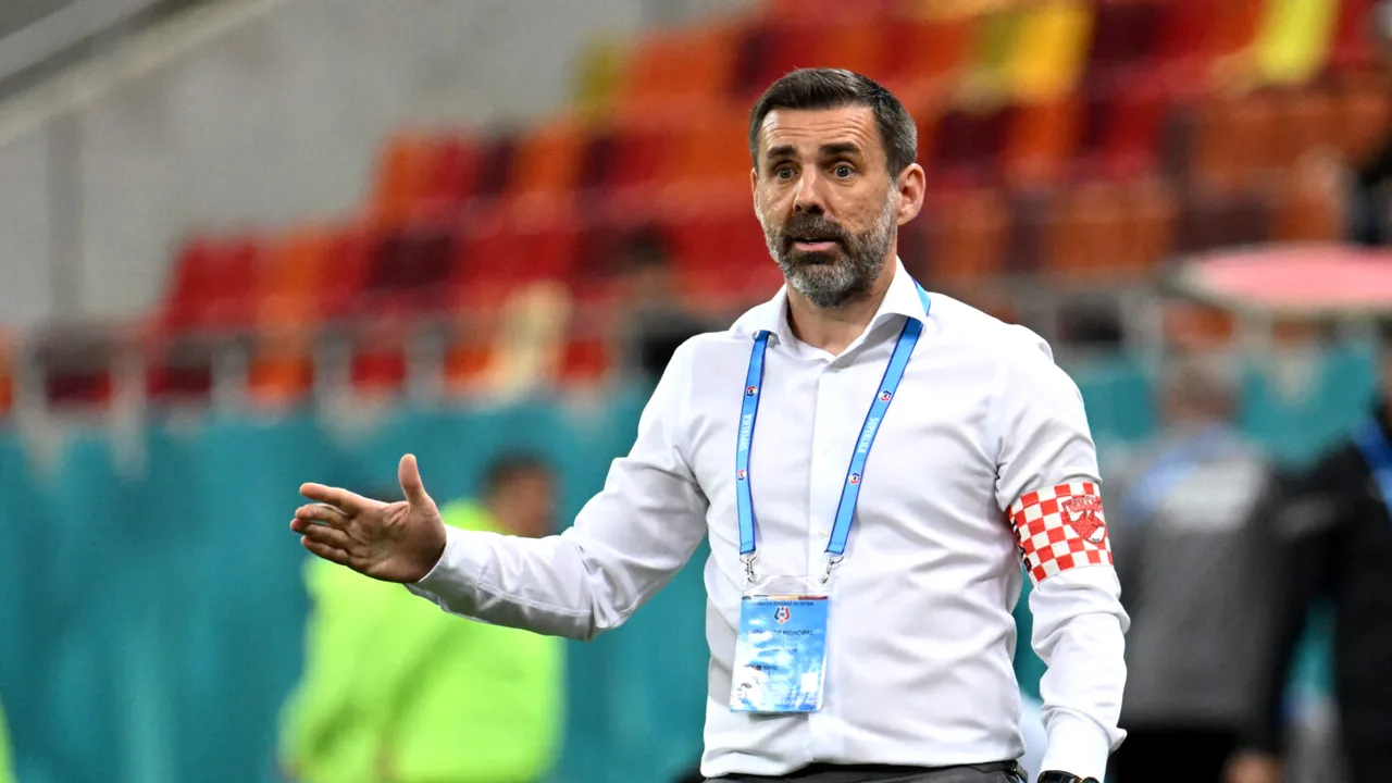 Zeljko Kopic, discurs ca un „bisturiu”, după FCSB – Dinamo 3-1: „Nu e prima dată când jucăm atât de slab”