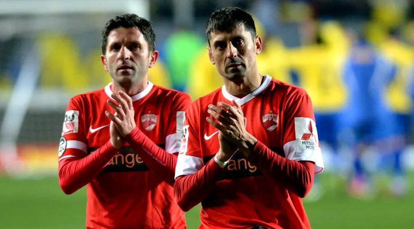 Dinamo jonglează cu emoțiile lui Cătălin Munteanu. Cum îl țin roș-albii în joc de glezne pe 