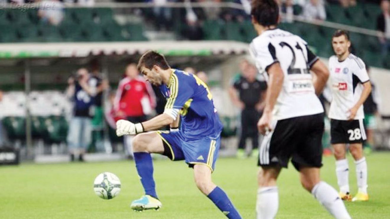 Urban a schimbat tot la ultimul meci înainte de returul cu Steaua