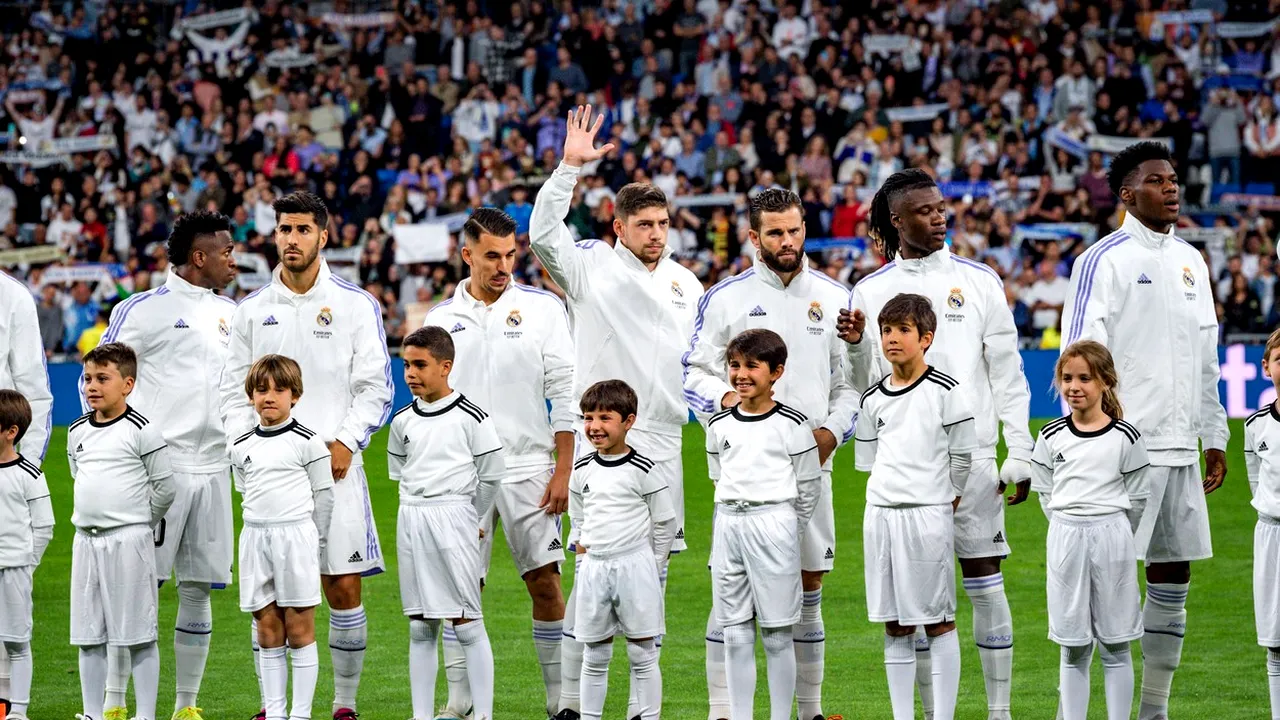 Real Madrid se asigură că nu își va pierde viitorul star! Clauză de reziliere de un miliard de euro pentru jucătorul dorit de mai multe cluburi din Premier League