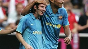 Barca ia 5 milioane de euro pentru un amical în Uzbekistan