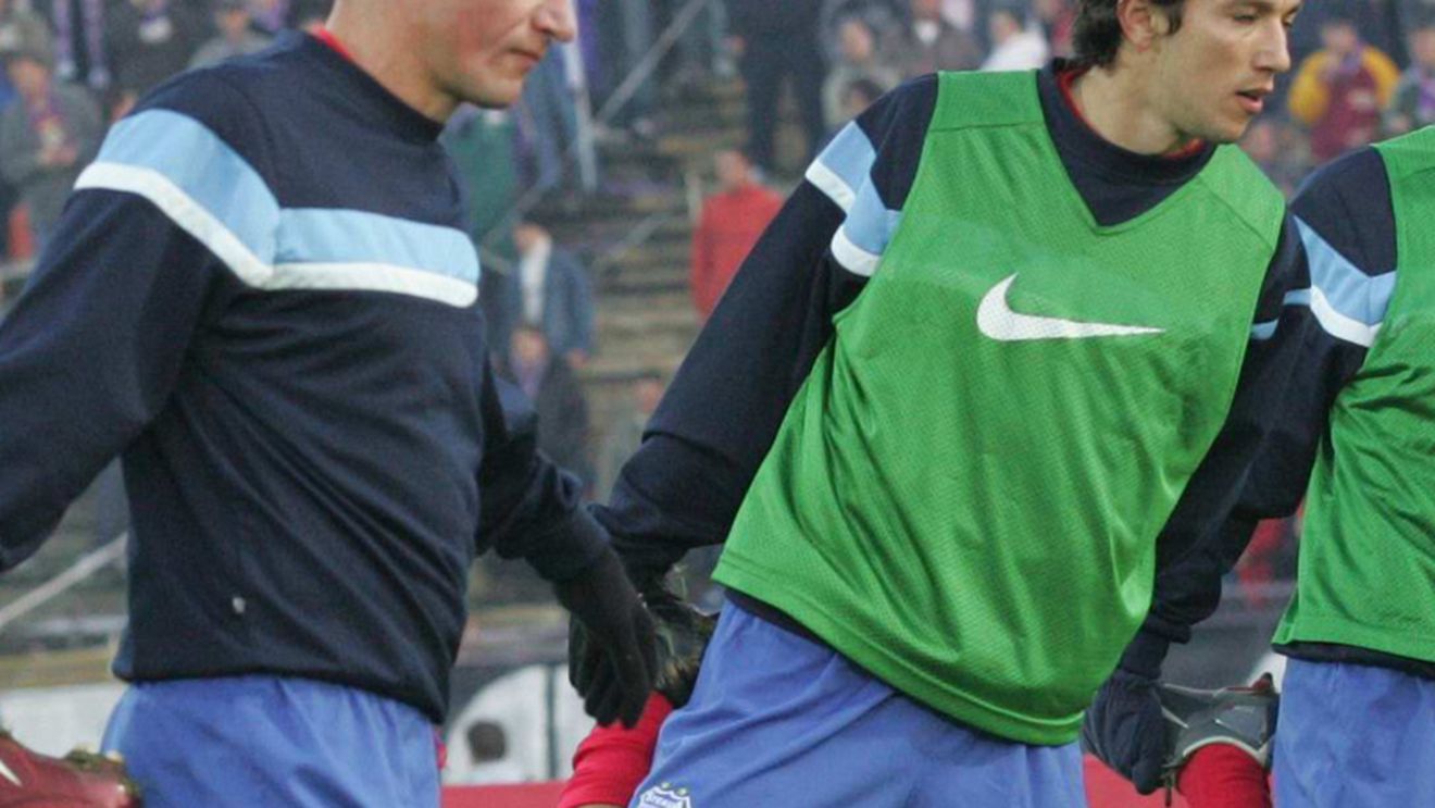 Munteanu confirmă: "Ogăraru are entorsă, intră Golanski!"