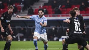 Monchengladbach - Manchester City 0-2. Real Madrid, la un pas de sferturile Ligii Campionilor | Video Online