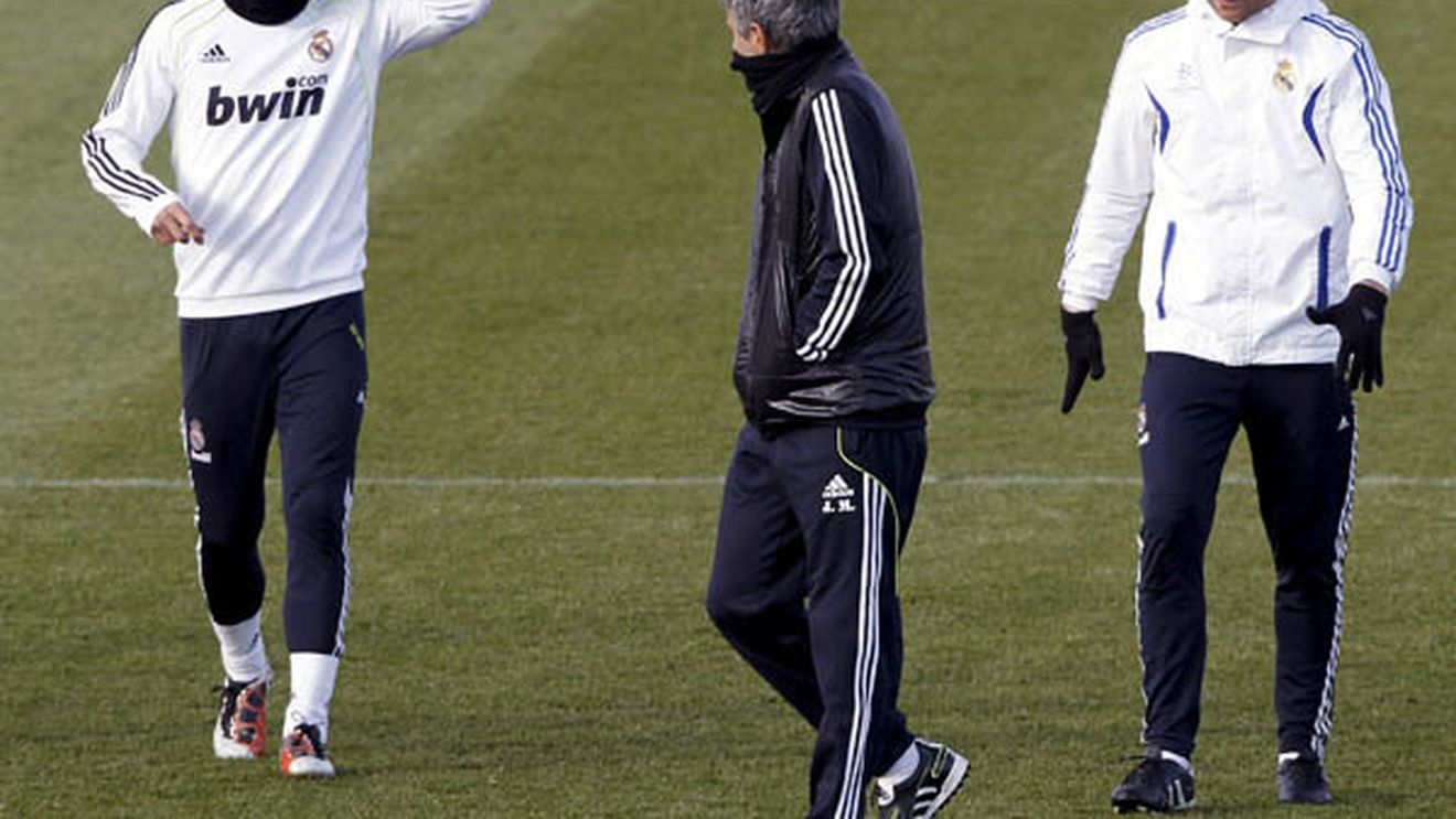 Realul stă pe un butoi de pulbere!** Mourinho, CONFLICT deschis cu Sergio Ramos și Casillas: "Nu ai fost NICIODATĂ‚ fotbalist"