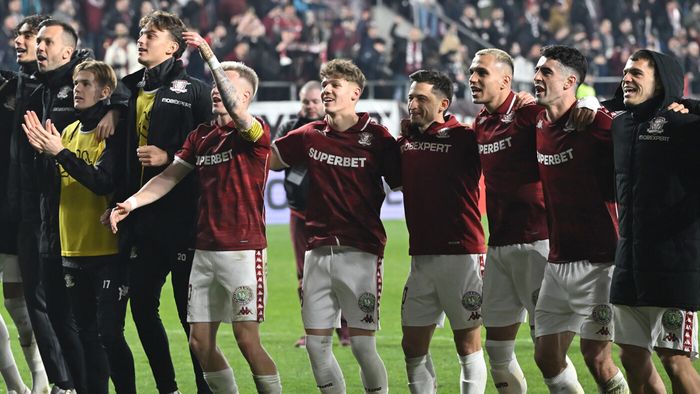 Îl dă în judecată pe Dan Șucu! Fotbalistul Rapidului a plecat și începe războiul cu clubul din Giulești