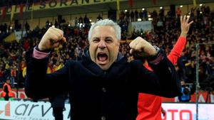 „Only Șumudică”. Mitică Dragomir, reacție fabuloasă și ultimatum pentru Dan Șucu