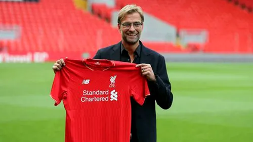 Primii doi jucători pe care Jurgen <i class='ep-highlight'>Klopp</i> îi vrea la Liverpool. SURPRIZĂ‚! Ce le-a transmis șefilor clubului