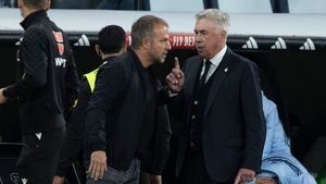 Carlo Ancelotti l-a făcut praf pe Hansi Flick. În doar câteva cuvinte