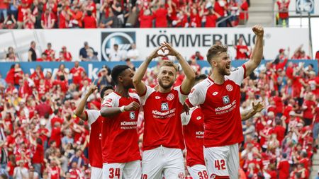 Alexandru Maxim i-a surprins pe nemți: "Arată ca o nouă achiziție pentru Mainz"

