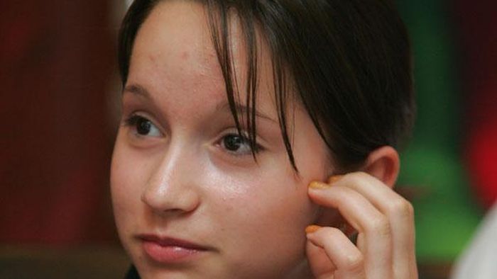 Steliana Nistor, nominalizata pentru gimnasta anului