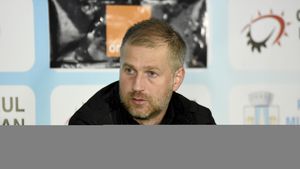 EXCLUSIV | Edi Iordănescu a refuzat FC Voluntari. Motivele pentru care au eșuat negocierile și posibila discuție cu FCSB

