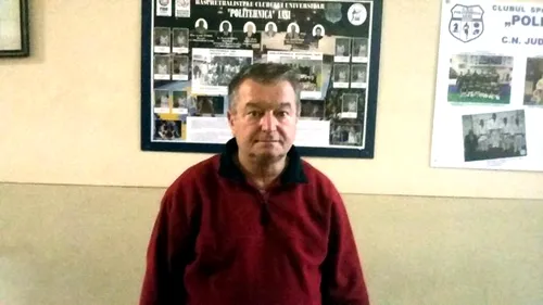 COVID-19 face încă o victimă în sport! A murit fostul manager al echipei de baschet feminin Politehnica Iași, prof. Marius Cosoi, tatăl actriței Laura Cosoi