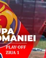 Play-off Cupa României | ACSM Reșița – Petrolul și SCM Râmnicu Vâlcea – Chindia Târgoviște încep la ora 17:30