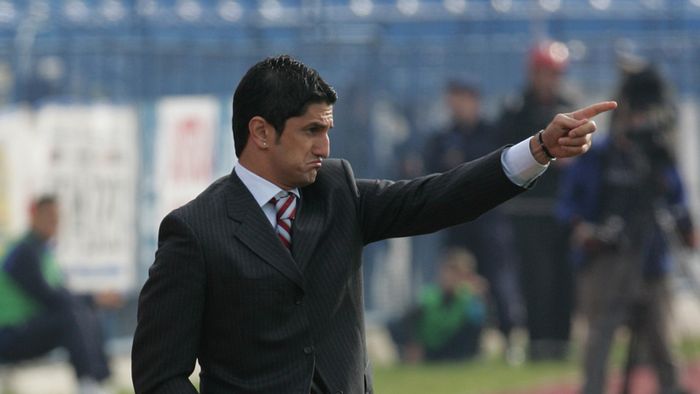 Lucescu: "La Euro, plecăm cu șansa a patra"