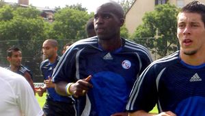 EXCLUSIV** Andone îl testează pe francezul Vergerolle