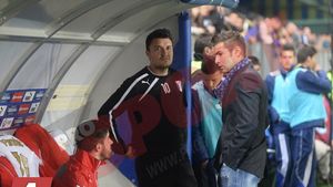 Budescu: "Nu știu dacă trebuie să facem spectacol în retur, trebuie să ne calificăm"