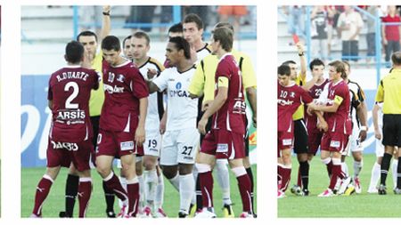 Herea: "Eliminarea îmi lasă un gust amar!"