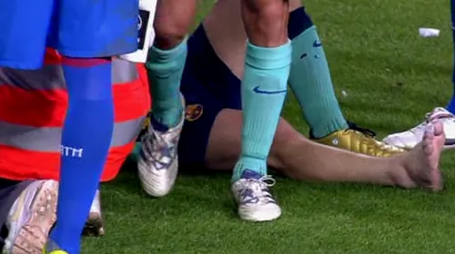 Messi, recuperare miraculoasă: **va fi apt pentru meciul cu Rubin, de săptâmâna viitoare