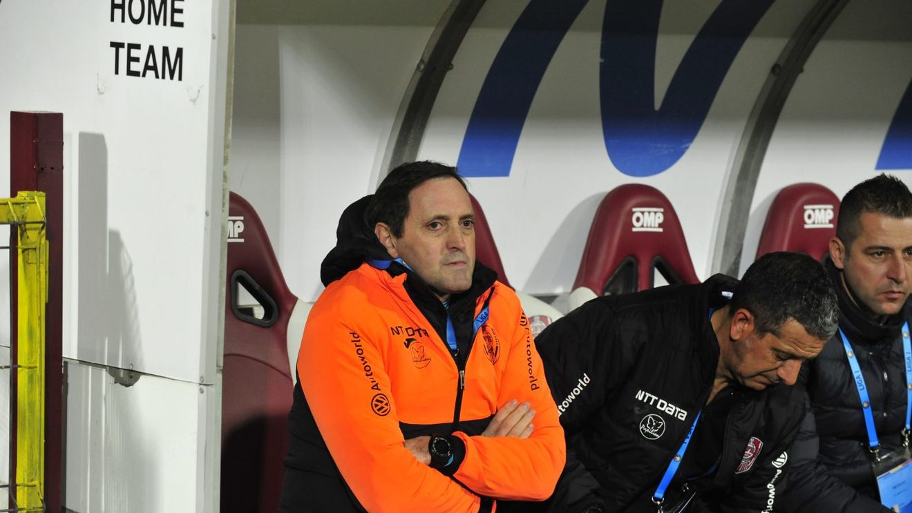 Toni Conceicao, aproape de Cupa Mondială. Antrenorul cu 86 de meciuri în Liga 1 este idol în Camerun. „Aveți răbdare cu naționala României” | EXCLUSIV 