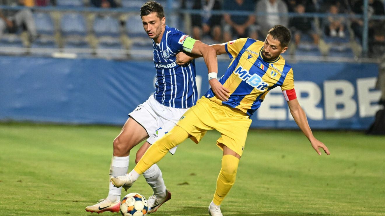Petrolul - Farul 0-1, în etapa 23 din Superliga. Echipa lui Gică Hagi continuă să spere la calificarea în play-off