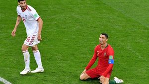 "Lăsați-mă să dorm!". Cristiano a ratat penalty la 1-0, iar eroarea căpitanului portughez putea să-i coste pe lusitani calificarea în optimi. Iran și-a jucat șansa până la capăt, iar Amiri a avut, la ultima fază a meciului, șansa de a da marea lovitură. Cronica meciului