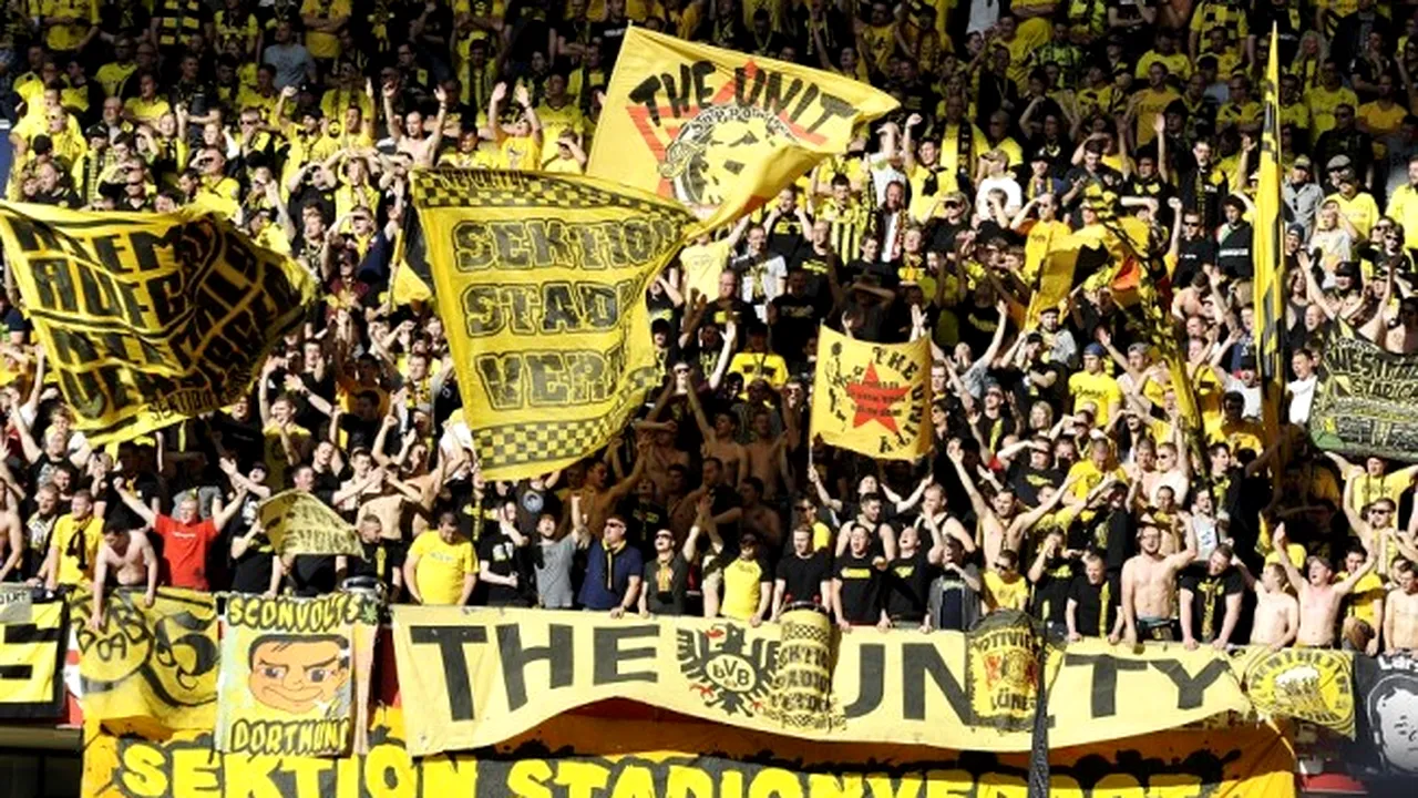 VIDEO | Reacția Borussiei Dortmund după alegerile din Germania: 