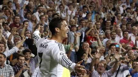 Ronaldo a profitat din plin de absența lui Messi! L-a egalat pe argentinian și a bifat și un bonus. Recordurile atinse de portughez