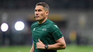 Cum își permite să vorbească Istvan Kovacs cu fotbaliștii de la FCSB! „Hai, valea!”