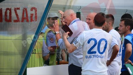 Leo Grozavu, după al doilea semnal de alarmă: "La cum am arătat în primele două meciuri, este clar că avem probleme"