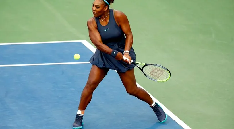 Bianca Andreescu - Serena Williams, finala Rogers Cup 2019, la Toronto. Campioana americană a întrerupt parcursul de vis al revelației turneului, Marie Bouzkova, după o revenire apăsată