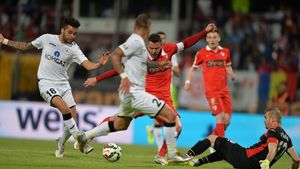 Medieșenii recunosc că au fost norocoși să îi smulgă un punct lui Dinamo: "Cu șansă, suntem în cărți să ne salvăm de la retrogradare"